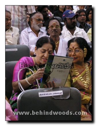 Tamil Nadu State Govt. awards Gallery